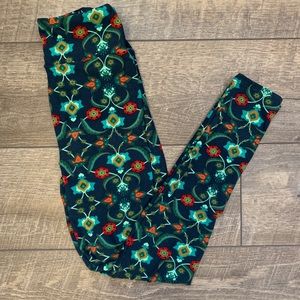 LuLaRoe One Size Leggings